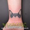 wrist tattoo